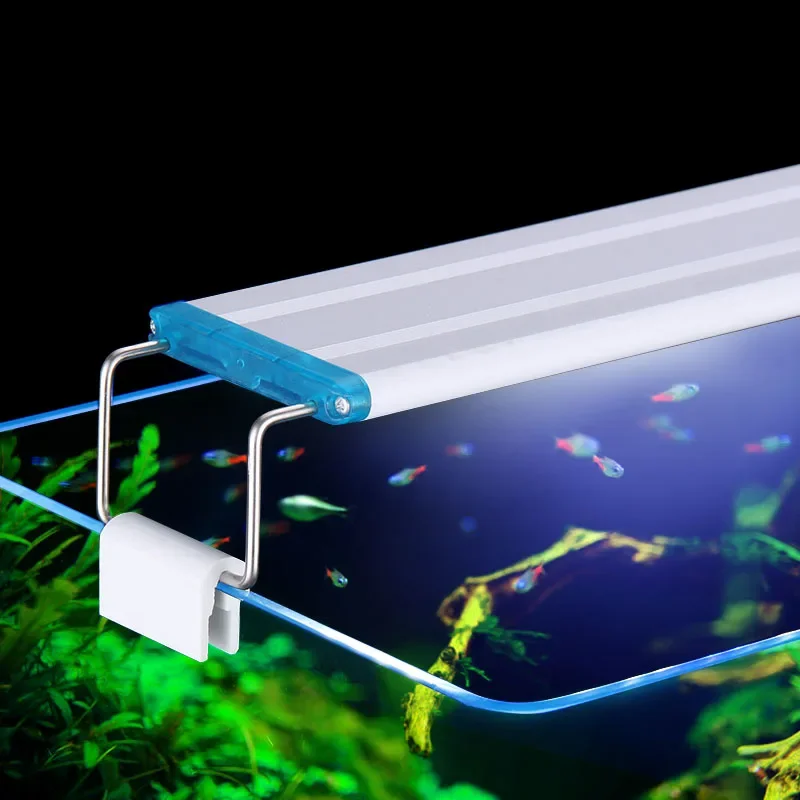 Aquarium Planted Tank Light - 18-75 CM Super Slanke LEDs Aquarium