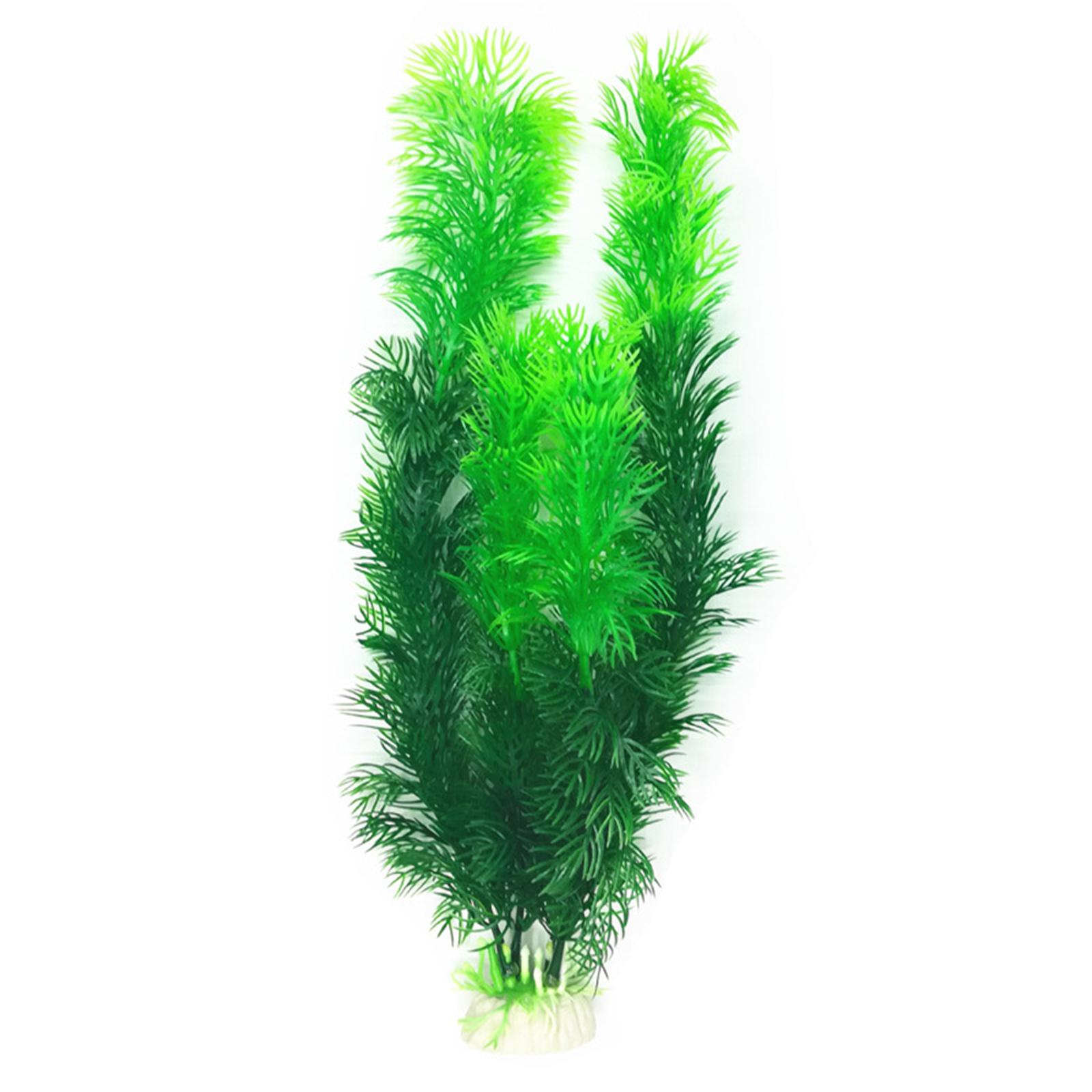 Planted Aquarium For Betta - Kunstplanten set voor aquarium, plastic visbakdecoraties,