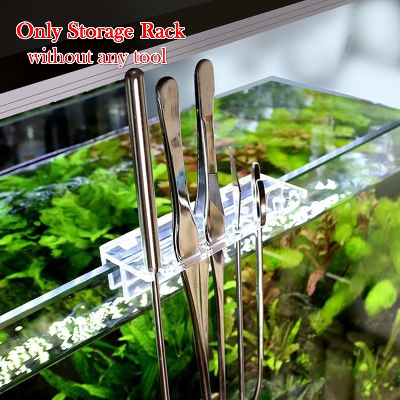 Planted Aquarium With Fish - 1 Stuks Nieuwe Aquarium Plant Gereedschap