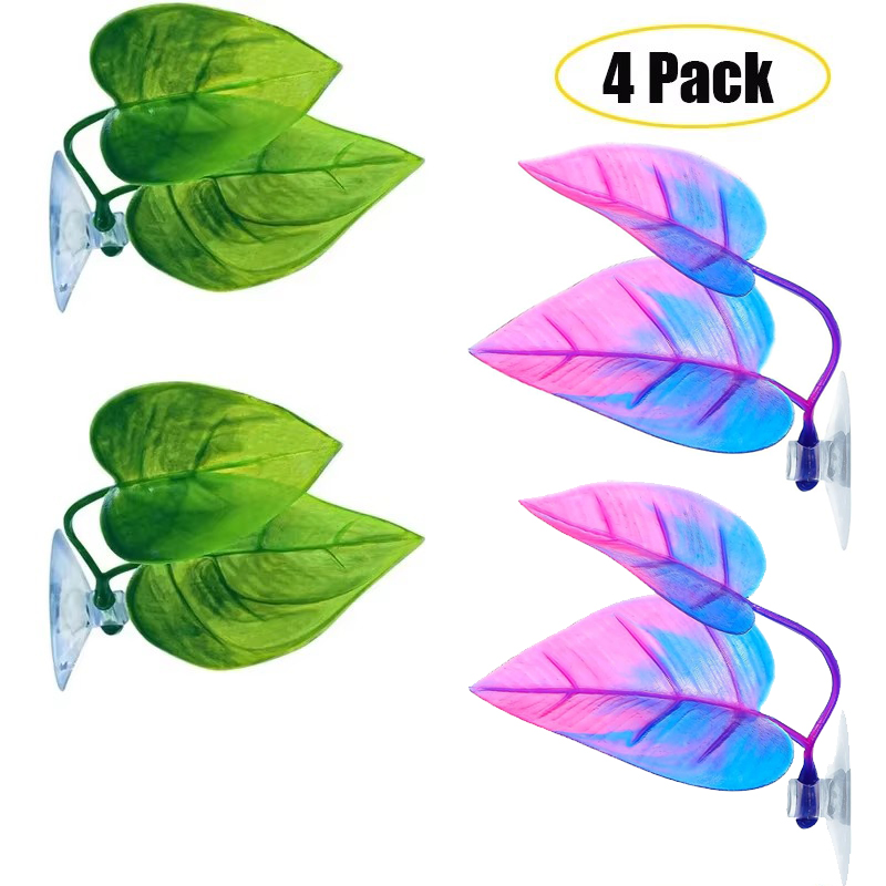 Planted Aquarium For Betta - Betta Fish Leaf-hangmat die de natuurlijke