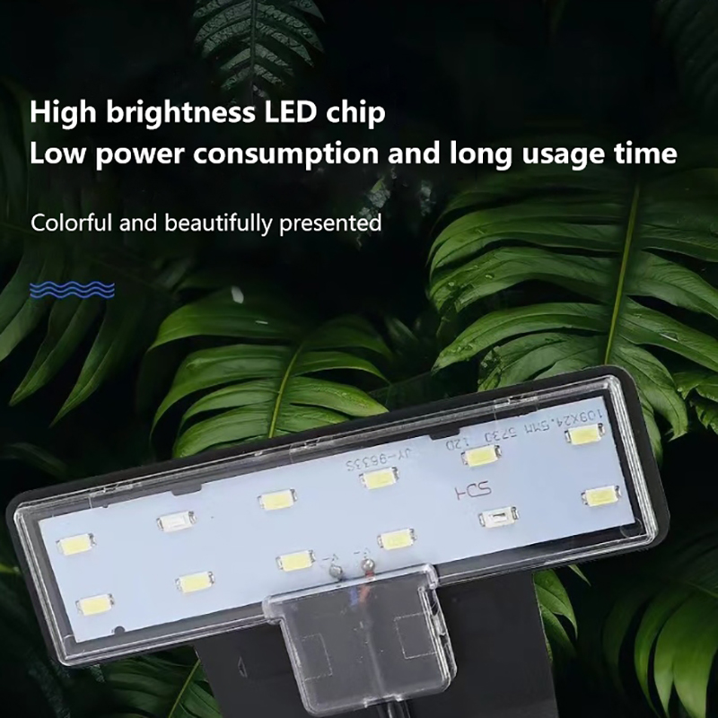 Aquarium Planted Tank Light - 【Nieuw】Nieuwe LED Waterdichte Aquariumlamp Voor Visvijver