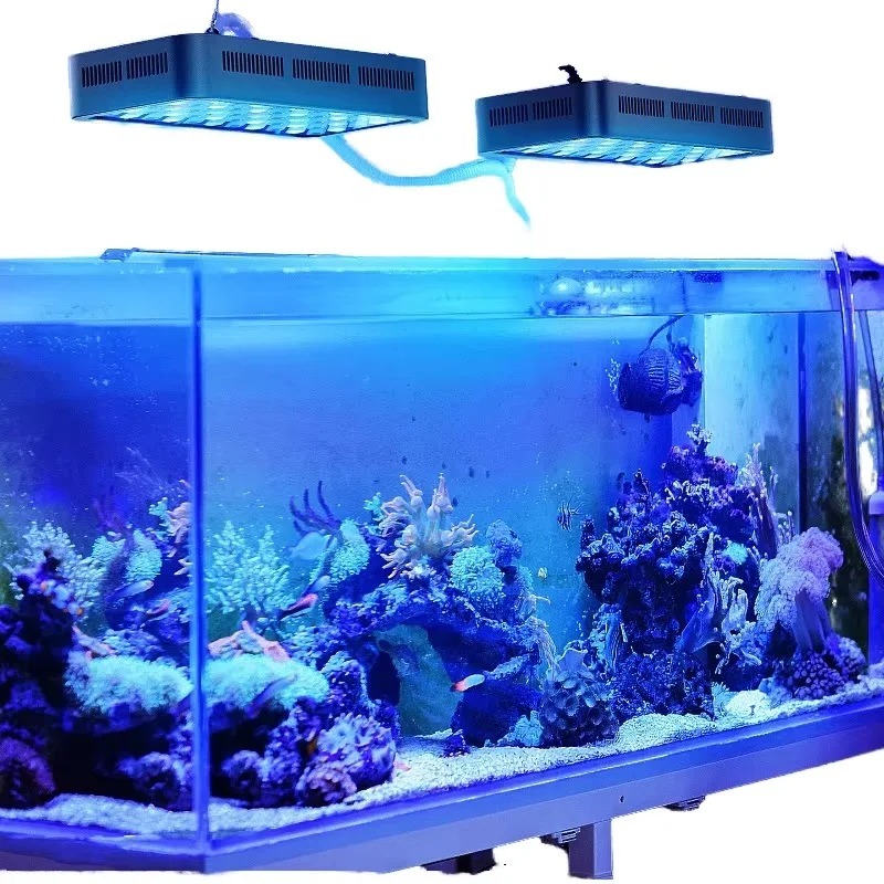 Planted Aquarium Models - 165W Dimbare WiFi APP-gestuurde aquarium LED-verlichting