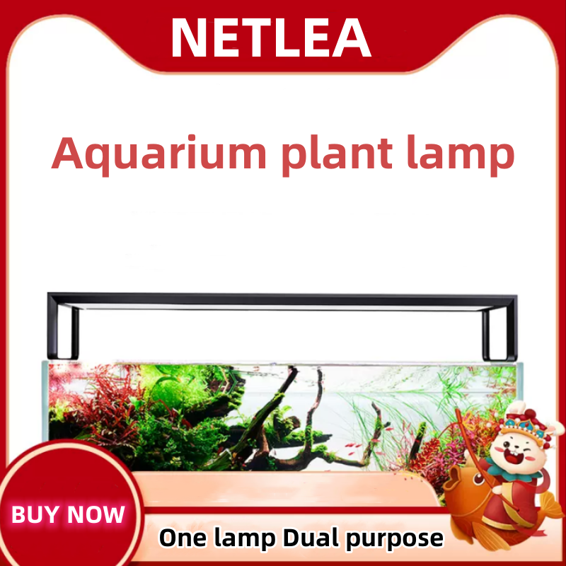 Aquarium Planted Tank Light - NETLEA 540 S/590 S Aquarium Volledige
