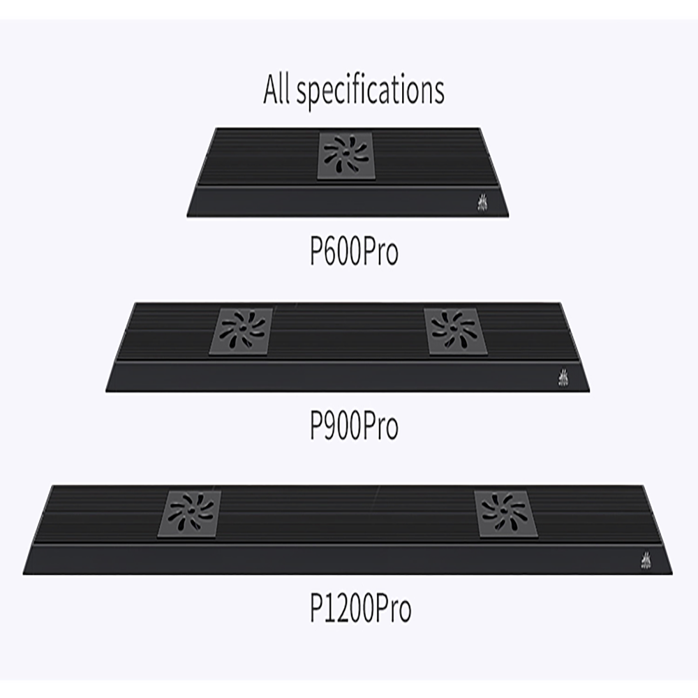 Aquarium Plant On Top - P900PRO en Shadow Series Pro Ver.