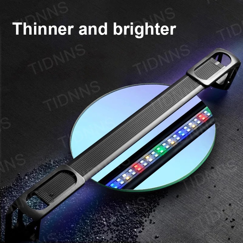 Aquarium Planted Tank Light - Aquariumlicht Led Plant Grow Lighting Uitbreidbare