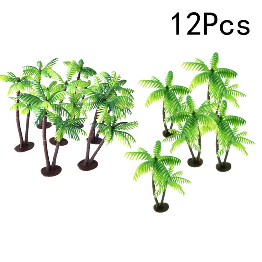 Boom Palmbomen Mini Decor Land - Planted Aquarium Models recensie en prijs
