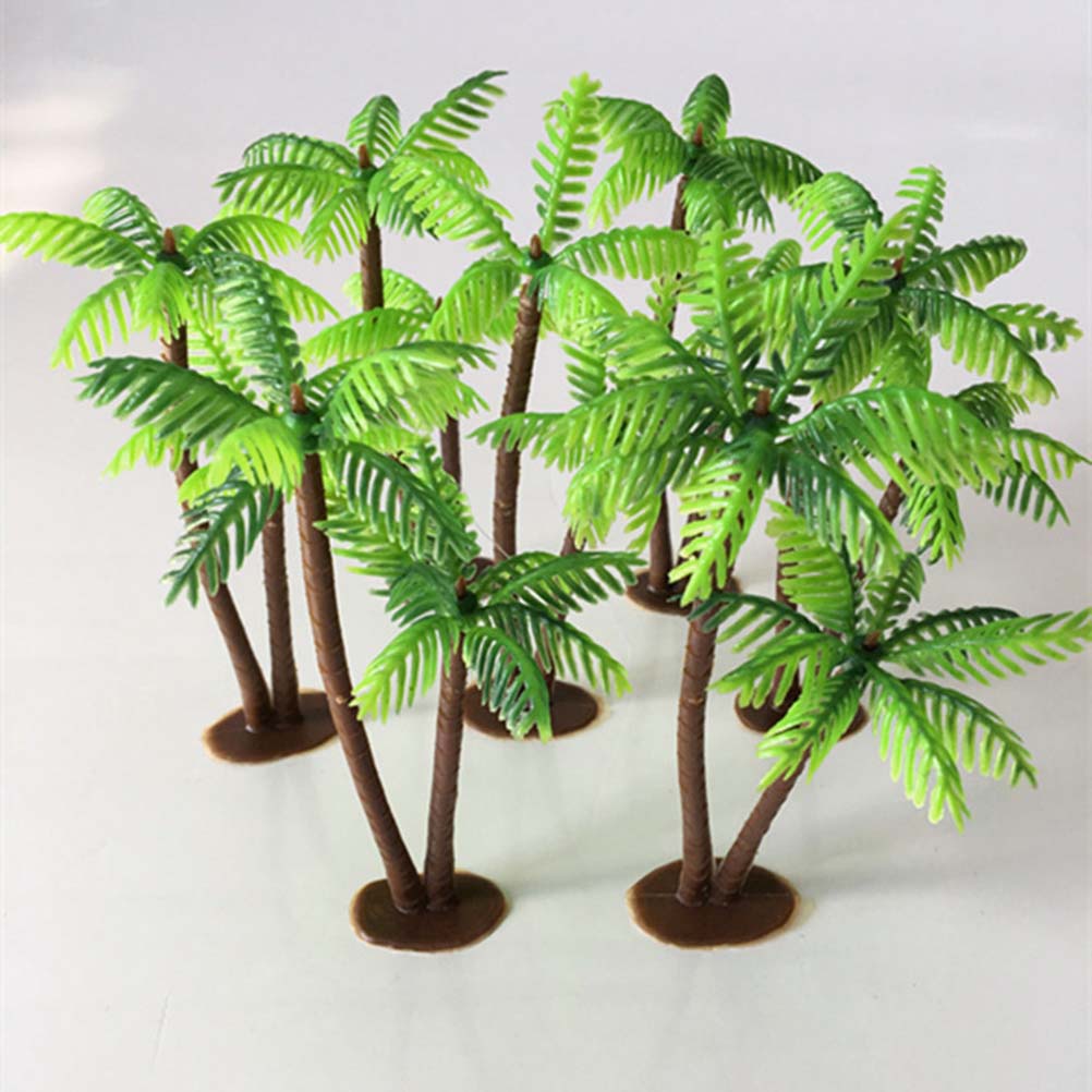 Boom Palmbomen Mini Decor Land - Planted Aquarium Models recensie en prijs