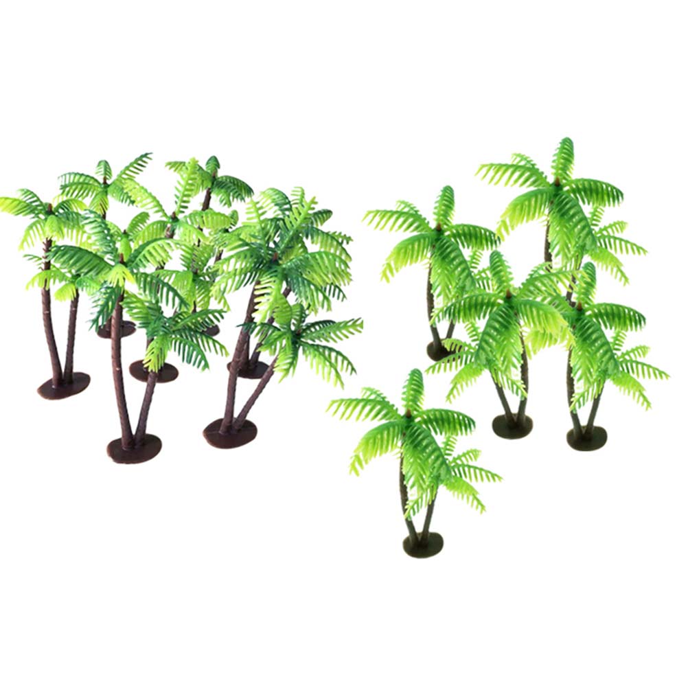 Boom Palmbomen Mini Decor Land - Planted Aquarium Models recensie en prijs
