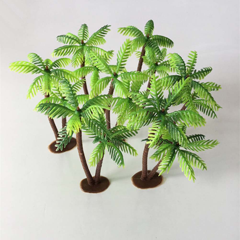 Boom Palmbomen Mini Decor Land - Planted Aquarium Models recensie en prijs