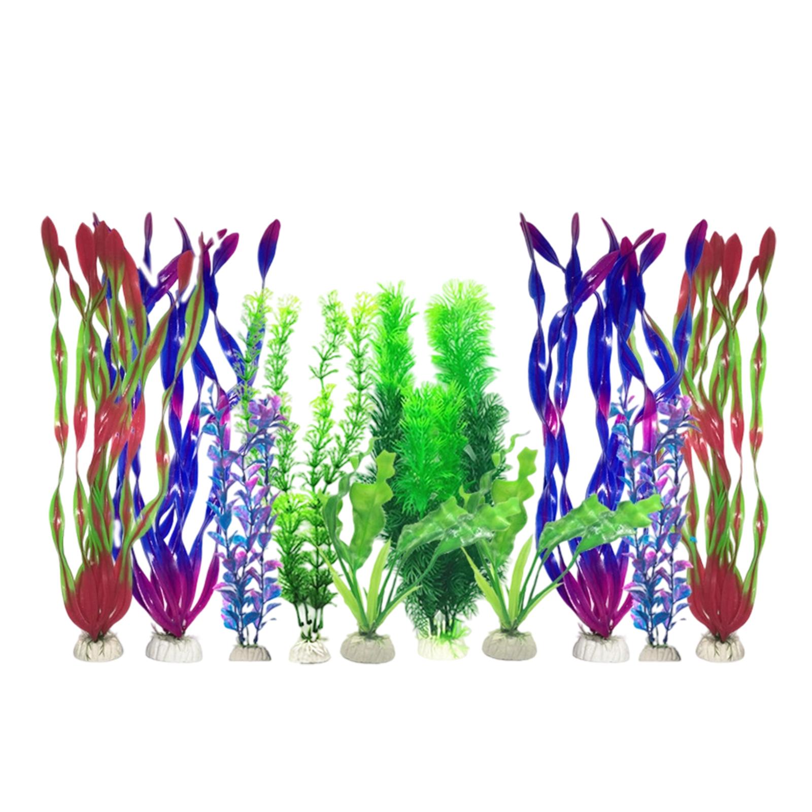 Kunstplanten set voor aquarium - Planted Aquarium For Betta recensie en prijs