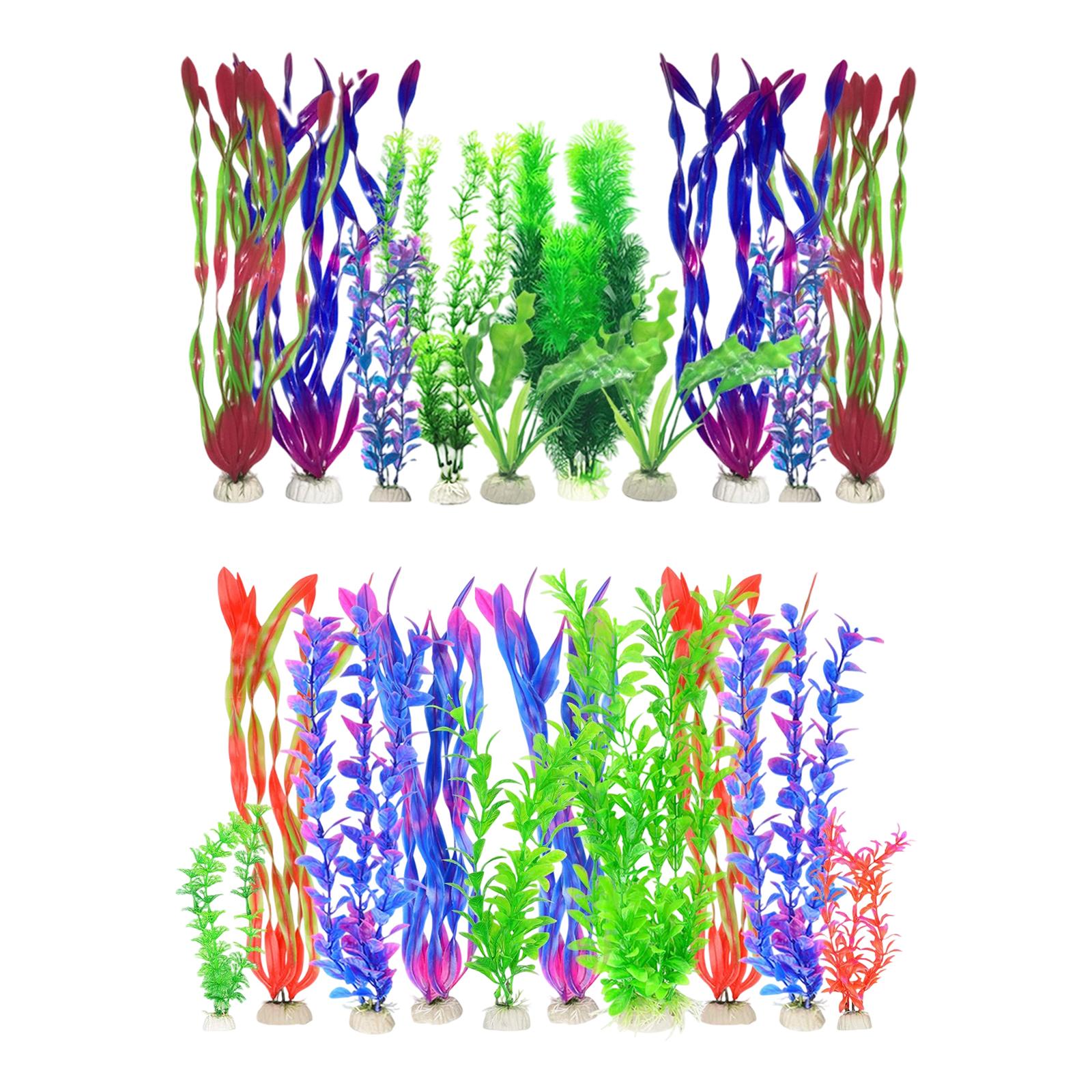 Kunstplanten set voor aquarium - Planted Aquarium For Betta recensie en prijs