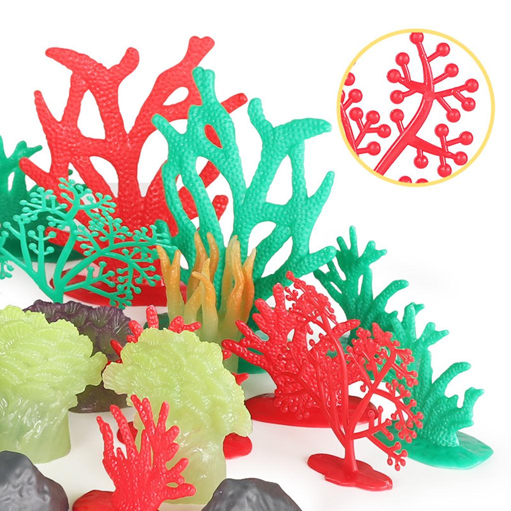 Set van 32 aquariumplanten, ko - Planted Aquarium Models recensie en prijs