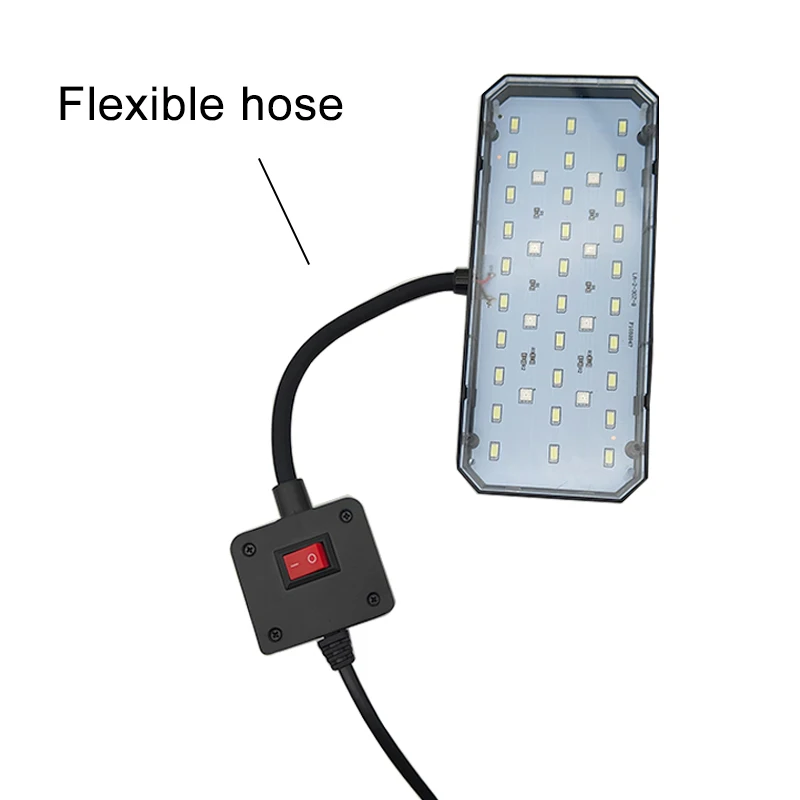 220 V Aquarium LED-licht Volle - Aquarium Planted Tank Light recensie en prijs