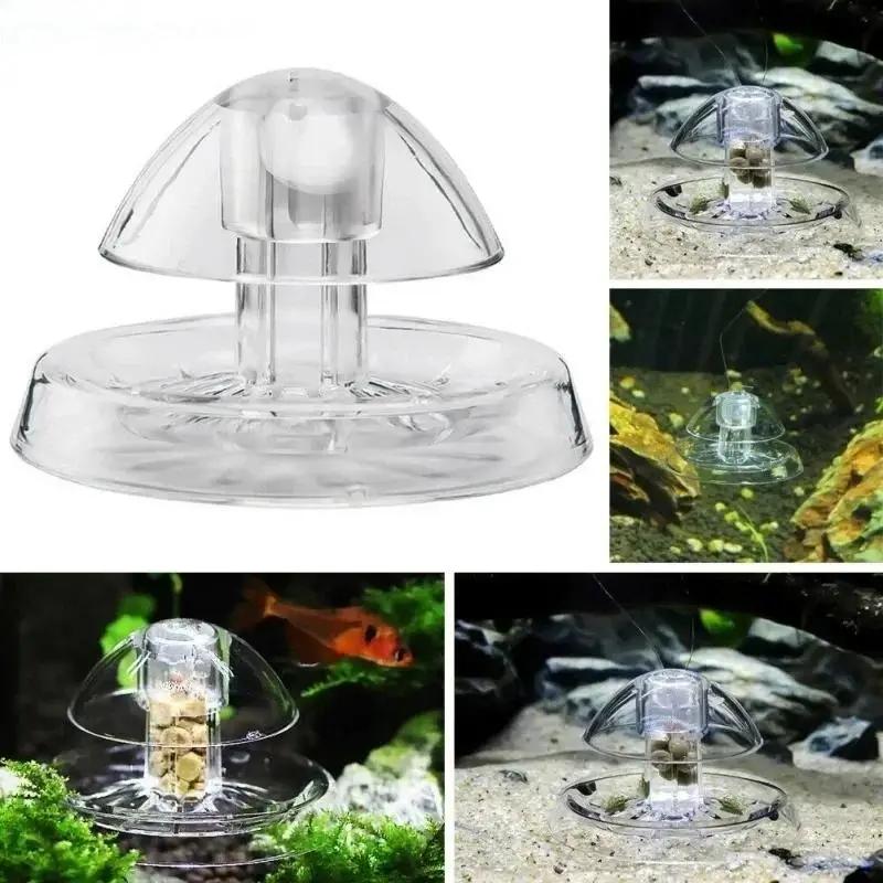 2026 Nieuwe 6/8CM Transparante - Planted Aquarium With Fish recensie en prijs