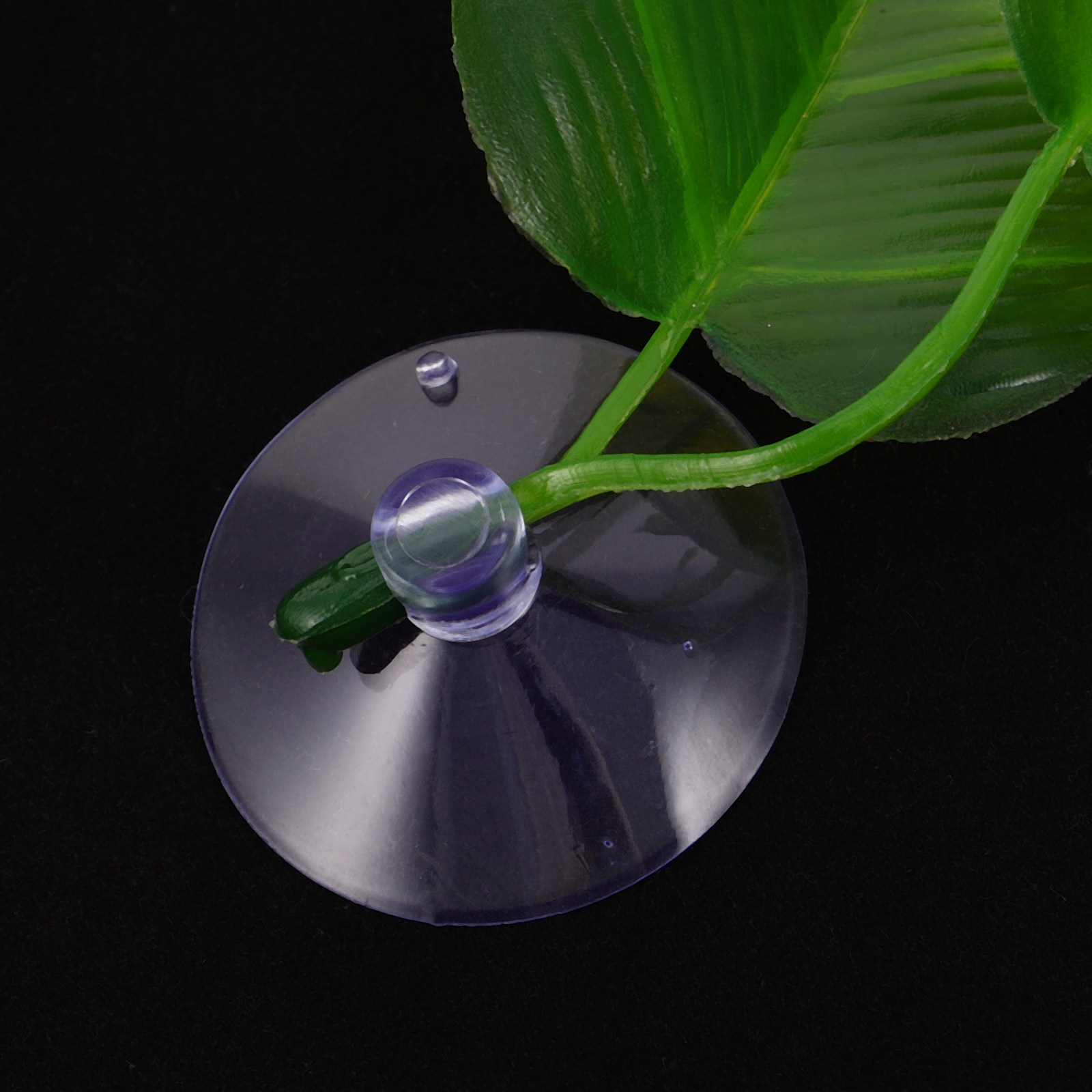 5 stuks gesimuleerde bladeren, - Planted Aquarium For Betta recensie en prijs