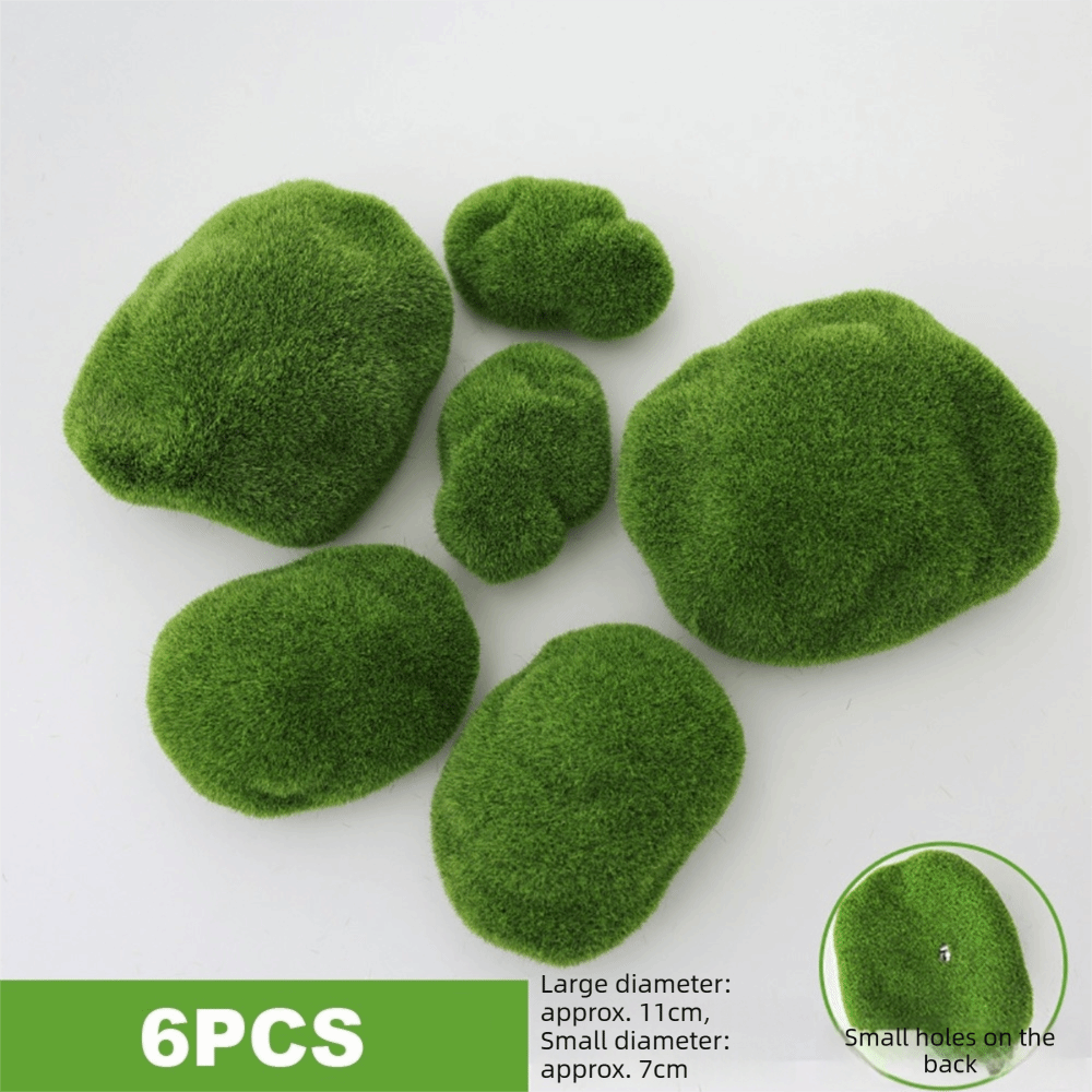 2/4/6/10PCS Groene Kunstmatige - Planted Aquarium Models recensie en prijs