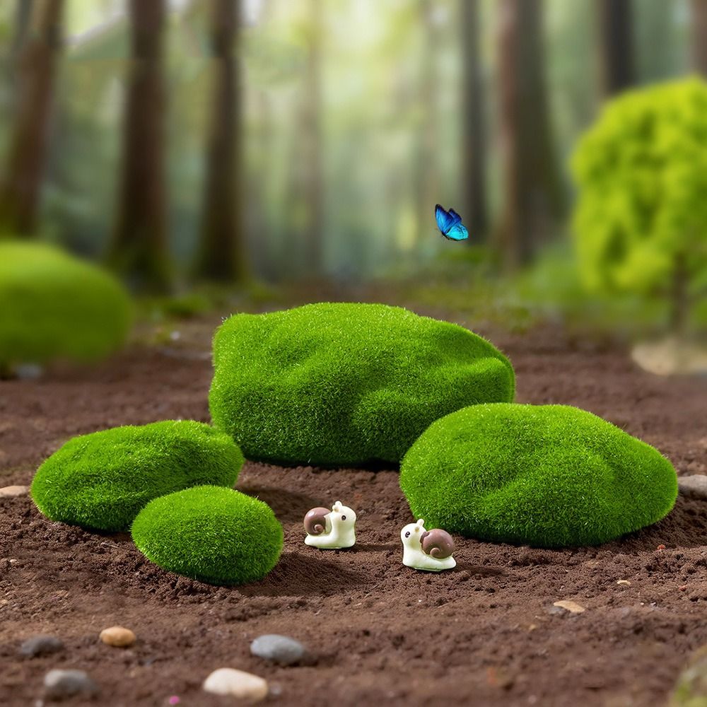 2/4/6/10PCS Groene Kunstmatige - Planted Aquarium Models recensie en prijs