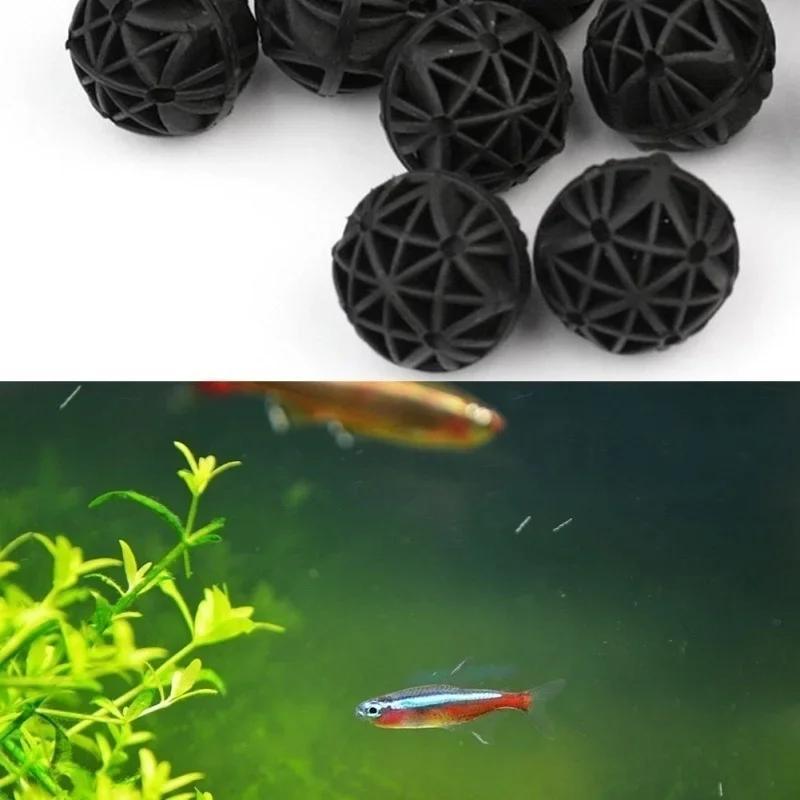 50 stuks 16mm aquarium biofilt - Planted Aquarium With Fish recensie en prijs
