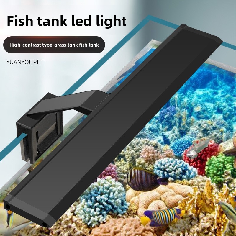 Professionele LED aquariumverl - Aquarium Planted Tank Light recensie en prijs