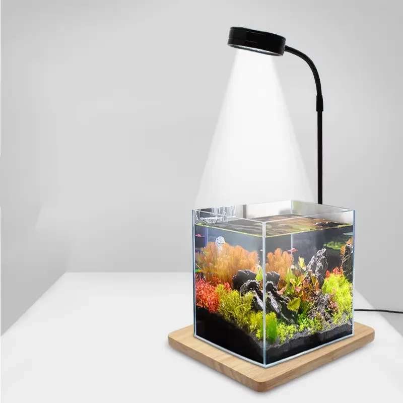 Volspectrum LED-lamp met panee - Planted Aquarium For Betta recensie en prijs