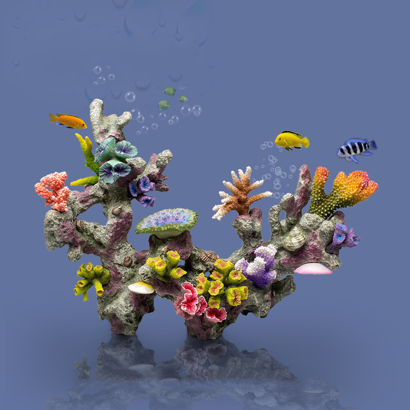 Betta Vissenkom Ornamenten Gro - Planted Aquarium For Betta recensie en prijs