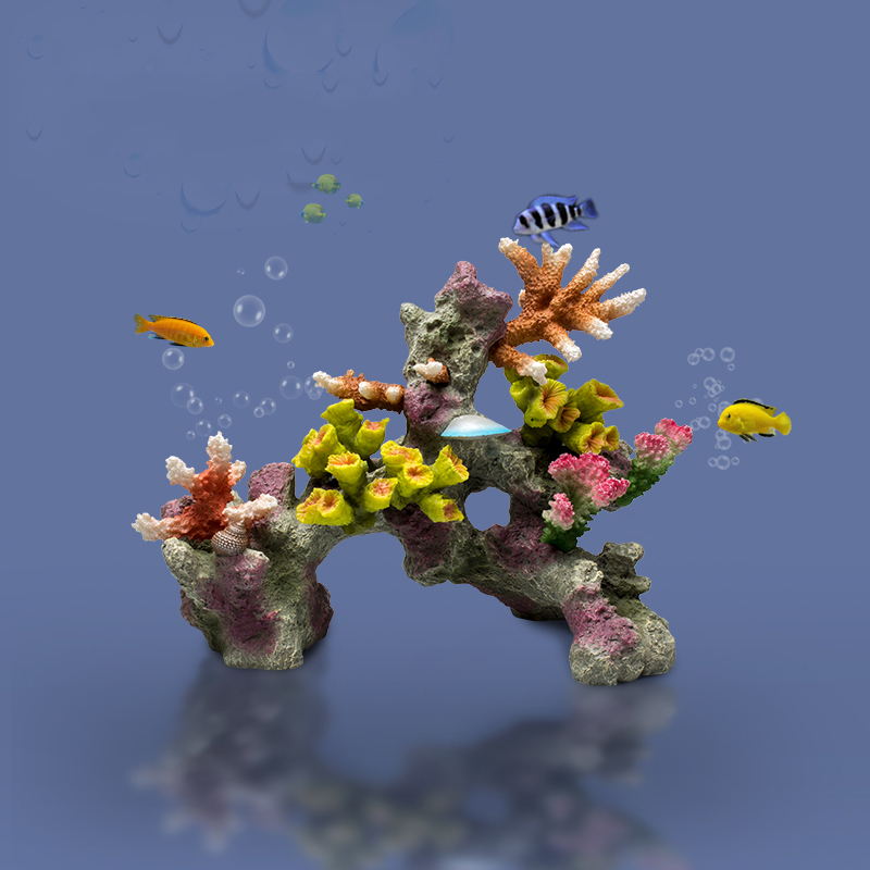 Betta Vissenkom Ornamenten Gro - Planted Aquarium For Betta recensie en prijs