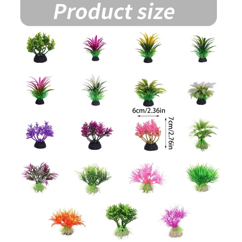 G6KF Fishtanks Waterplant Deco - Planted Aquarium Models recensie en prijs