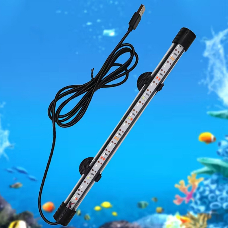 Aquariumlicht Onderwaterverlic - Aquarium Planted Tank Light recensie en prijs