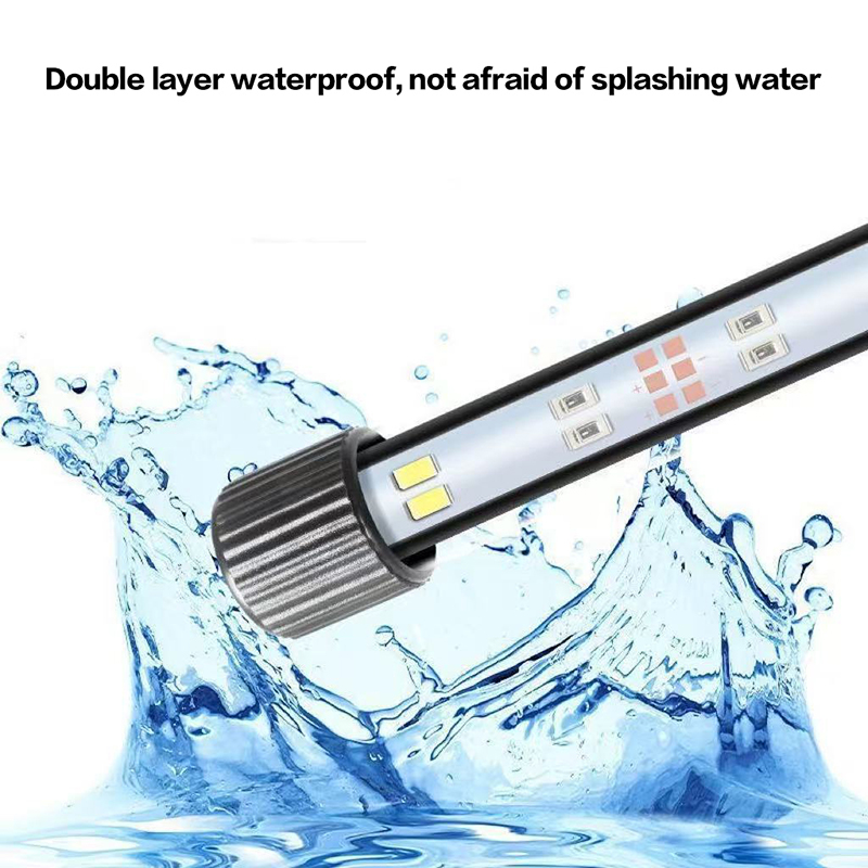 Aquariumlicht Onderwaterverlic - Aquarium Planted Tank Light recensie en prijs