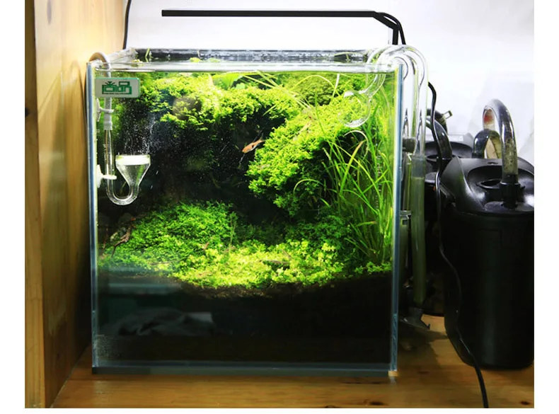 Spiritedos C-serie ADA-stijl P - Aquarium Planted Tank Light recensie en prijs