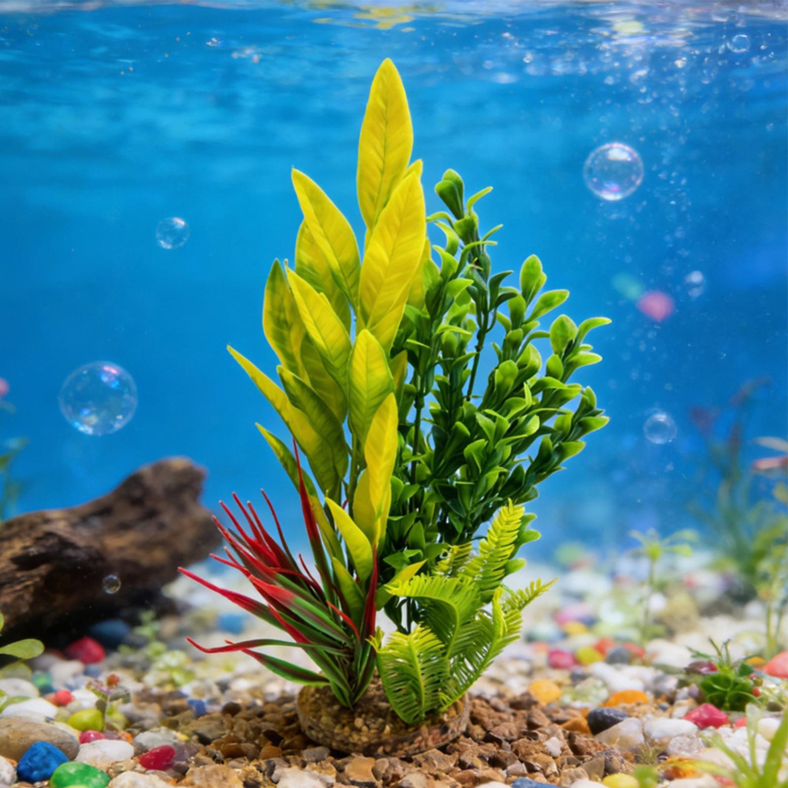 Aquariumplanten Kunstmatige ga - Planted Aquarium For Betta recensie en prijs