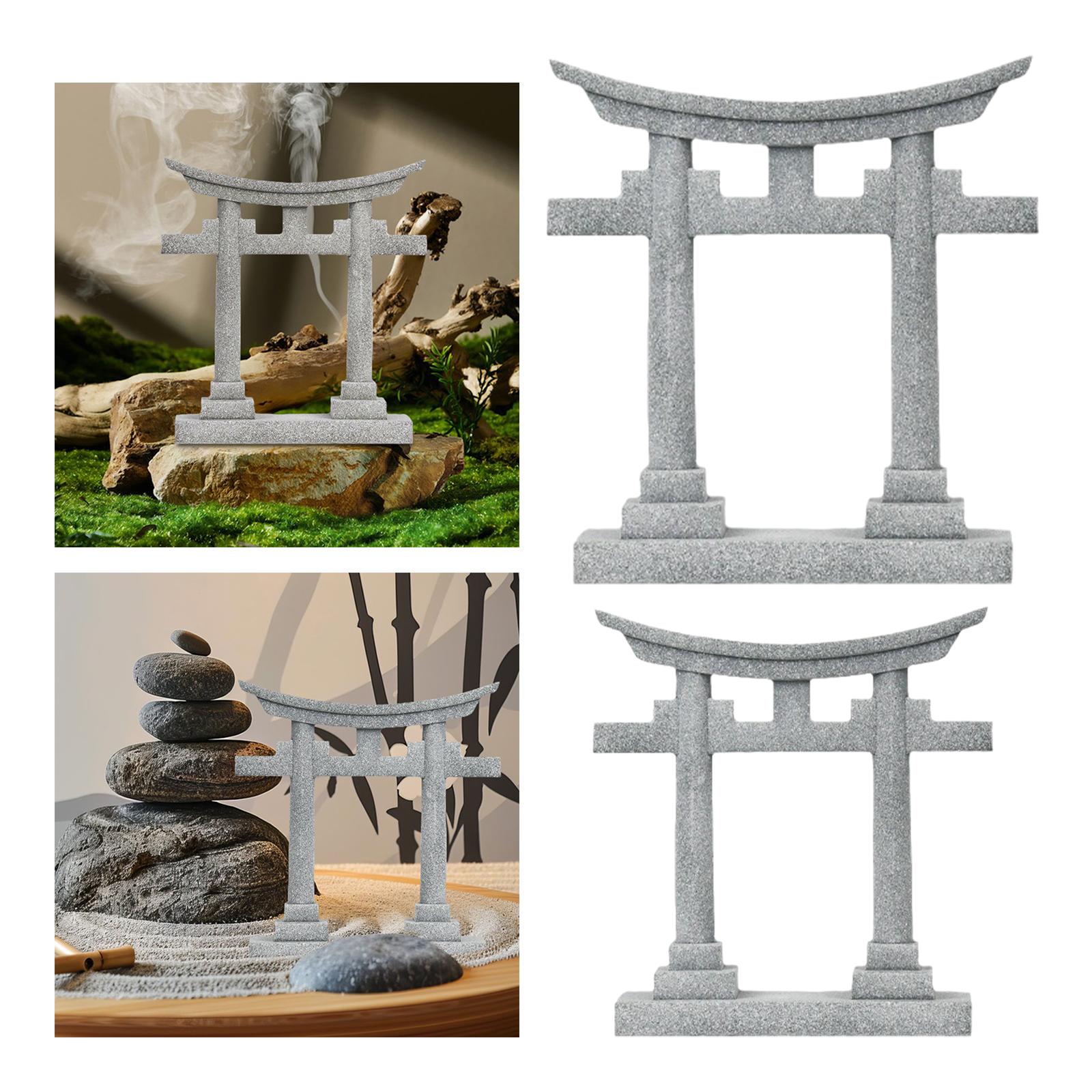 Japan Torii Gate Heiligdom Mod - Planted Aquarium Models recensie en prijs