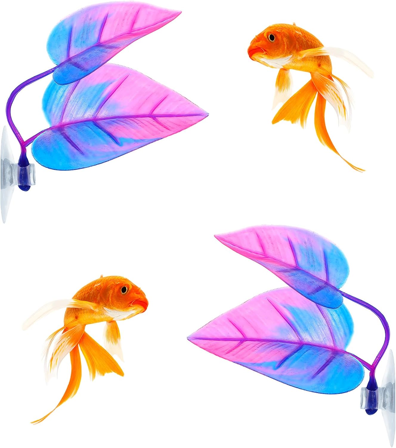 Betta Fish Leaf-hangmat die de - Planted Aquarium For Betta recensie en prijs