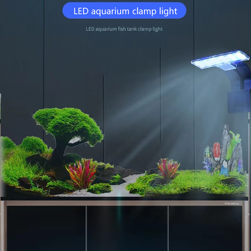 【Nieuw】Nieuwe LED Waterdichte  - Aquarium Planted Tank Light recensie en prijs