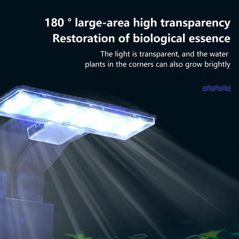 【Nieuw】Nieuwe LED Waterdichte  - Aquarium Planted Tank Light recensie en prijs