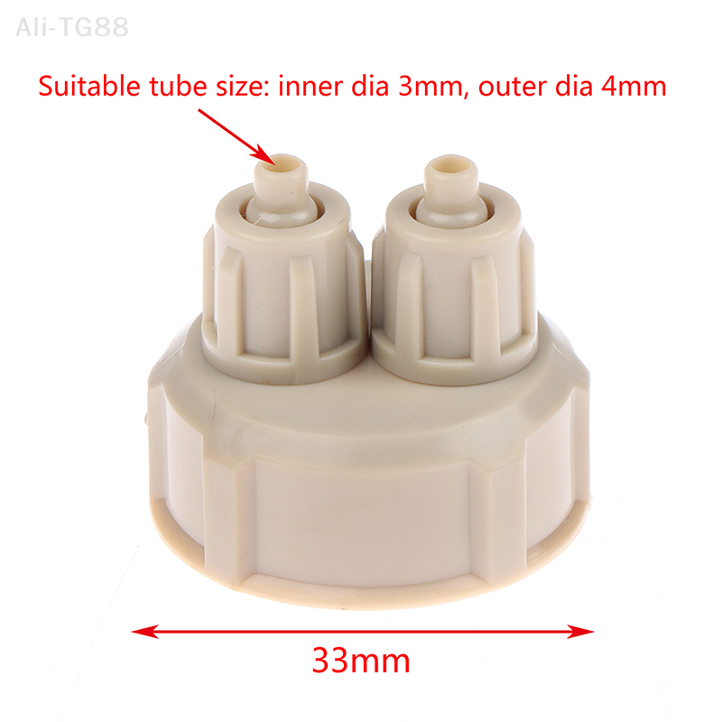 2 Stuks Aquarium CO2 Systeem K - Aquarium Planted Tank Substrate recensie en prijs