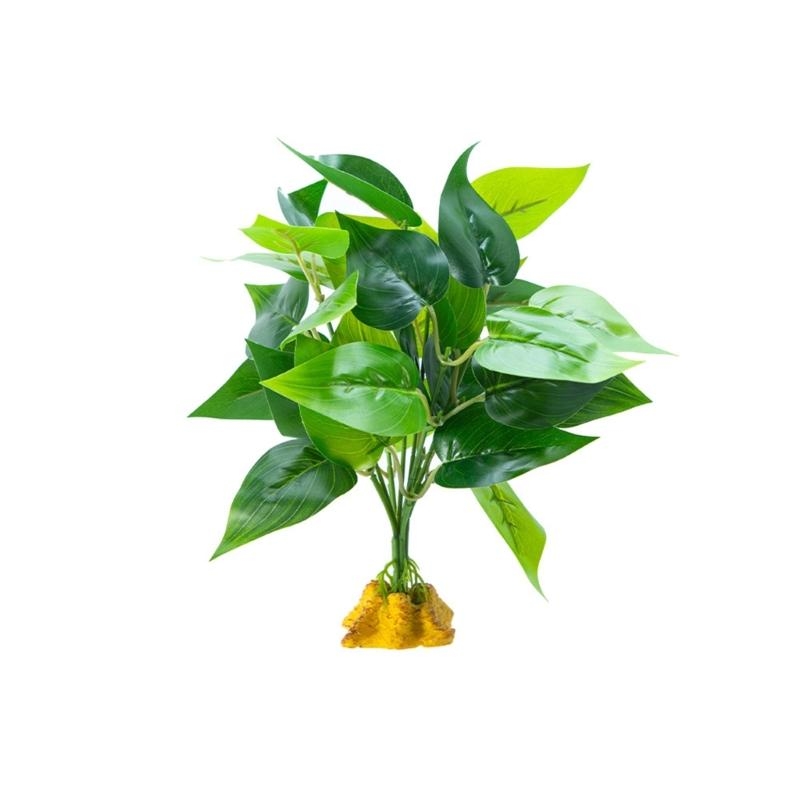 Kunstmatige hangende plant vis - Planted Aquarium With Fish recensie en prijs
