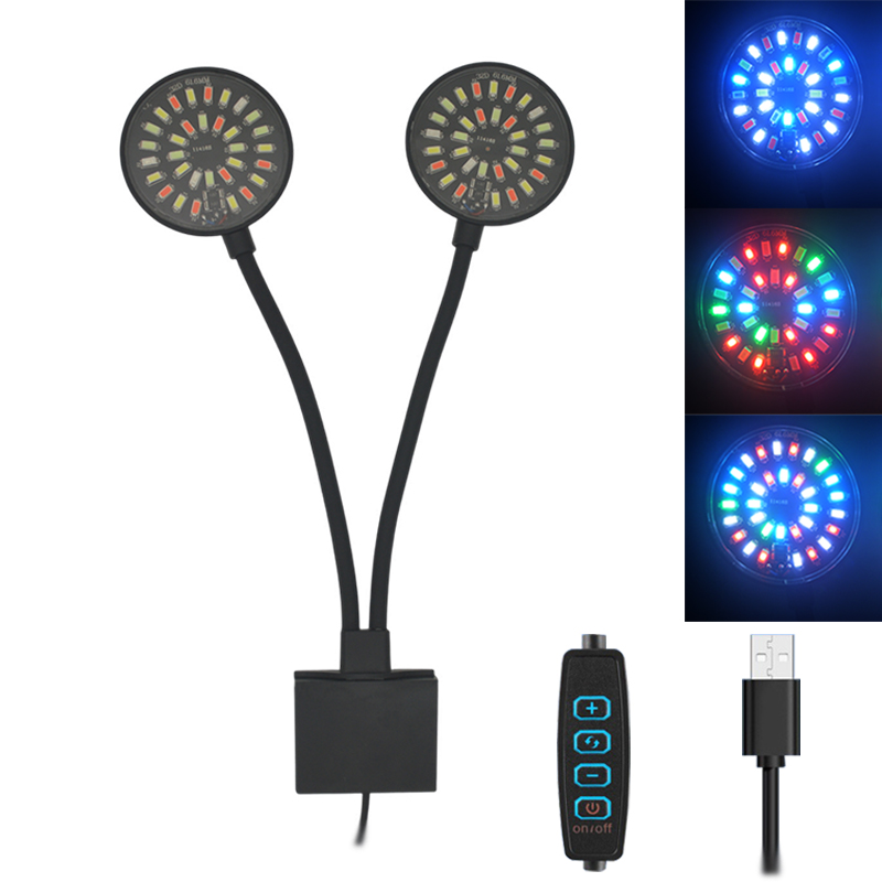 USB Aquarium LED-licht Aquariu - Aquarium Planted Tank Light recensie en prijs