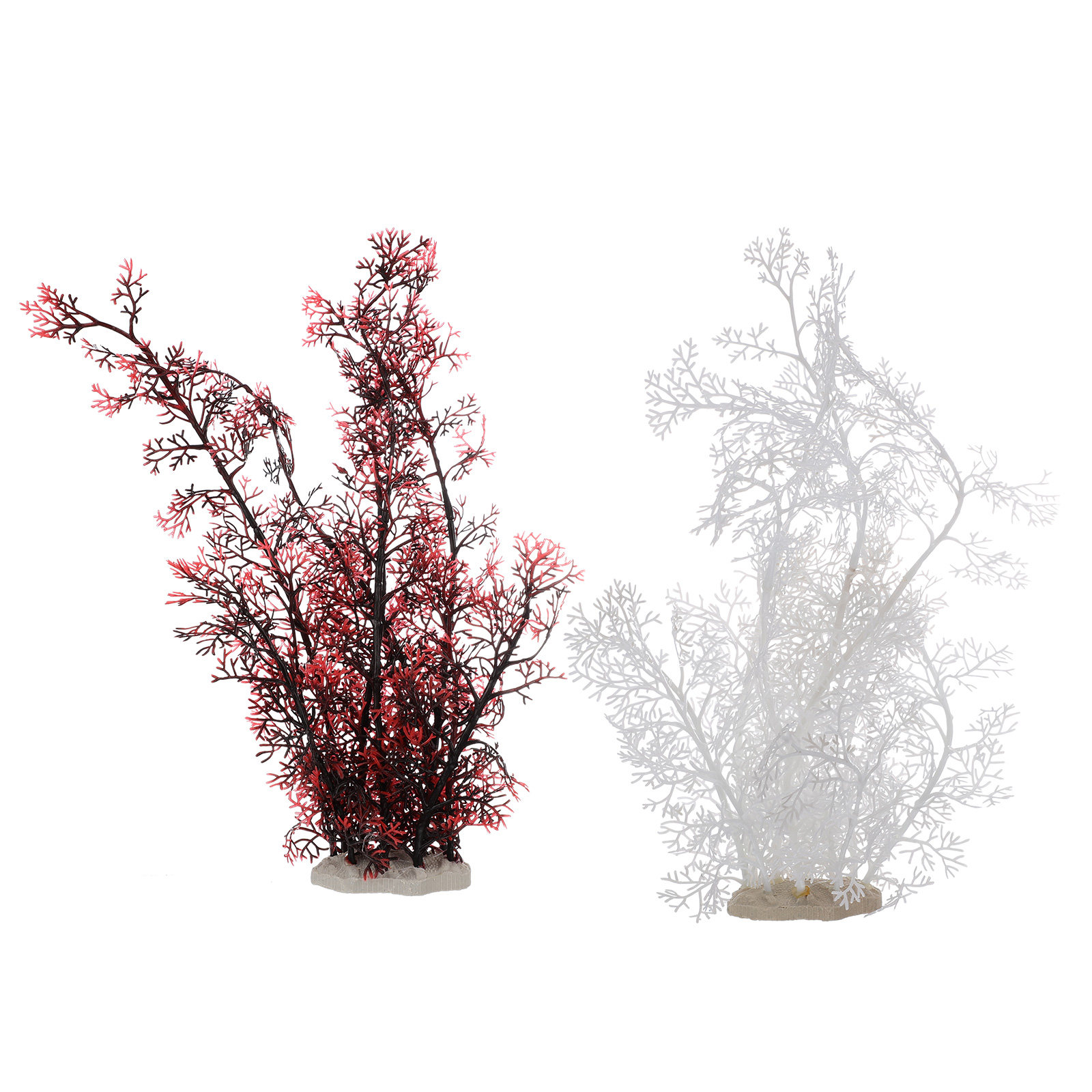 2 stuks simulatieplanten, wate - Planted Aquarium Models recensie en prijs