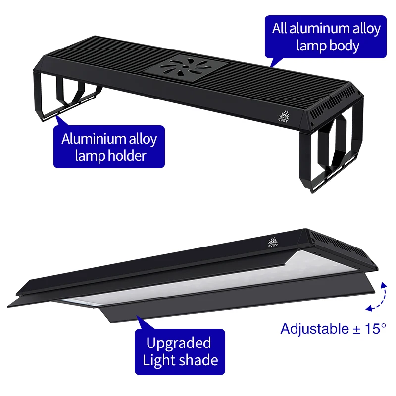 Week Aqua P Series Pro Ver.3 N - Aquarium Plant On Top recensie en prijs