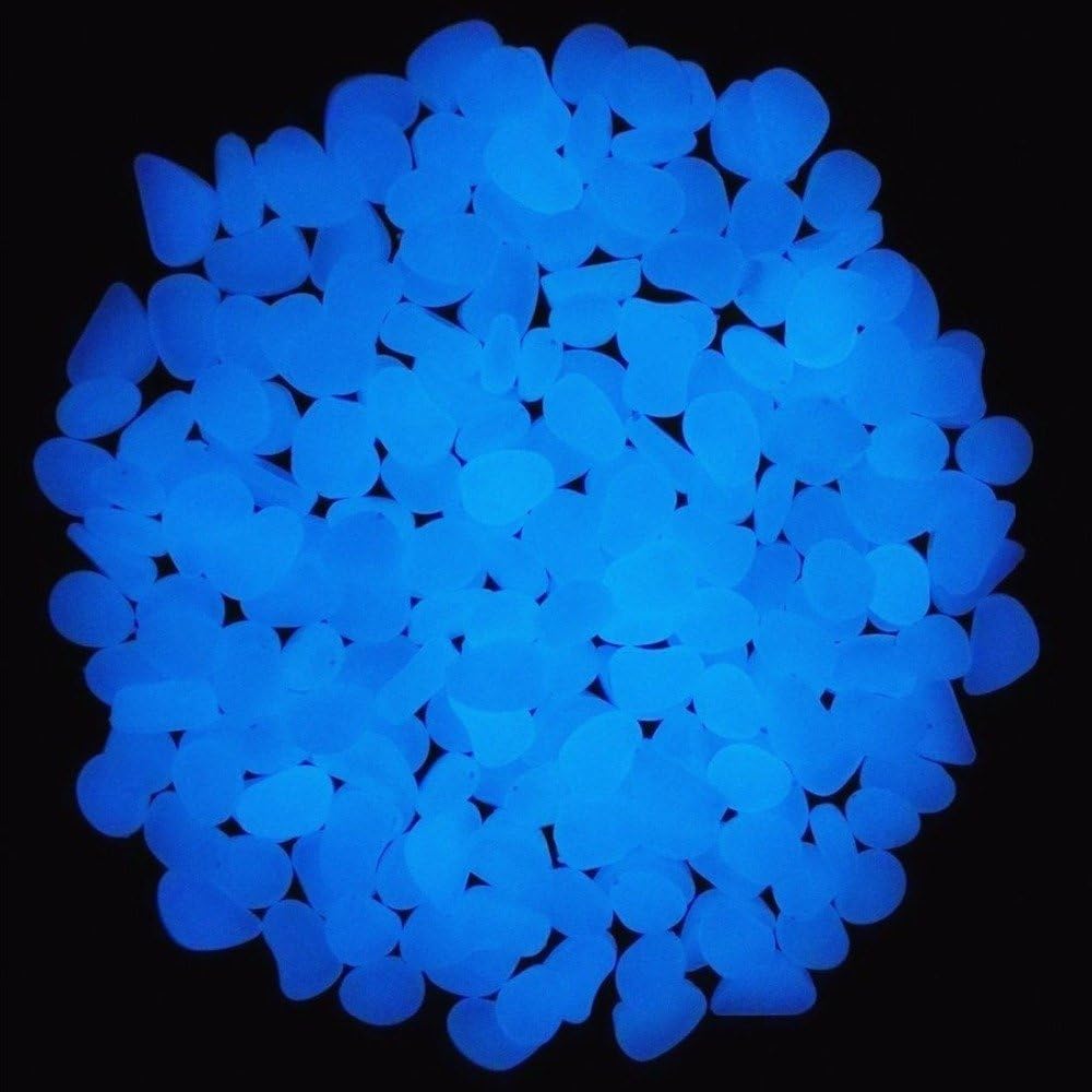 Aquarium Rotsen Glow Blue Kiez - Planted Aquarium With Fish recensie en prijs