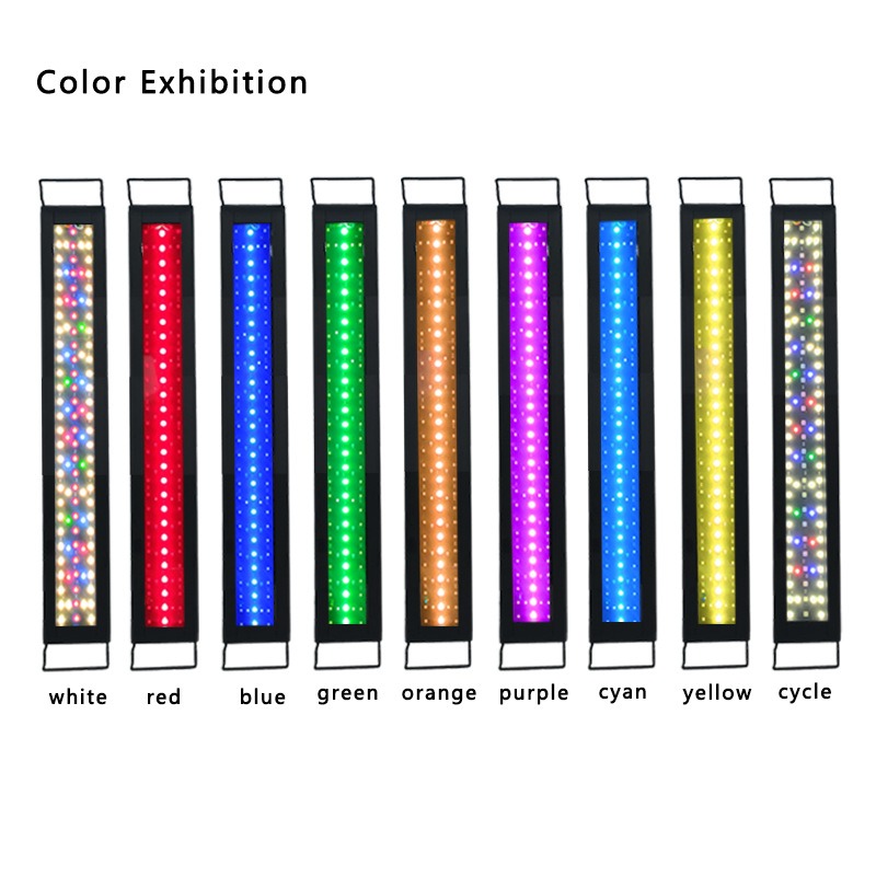 LED-visbaklamp Vol Spectrum Pl - Aquarium Planted Tank Light recensie en prijs