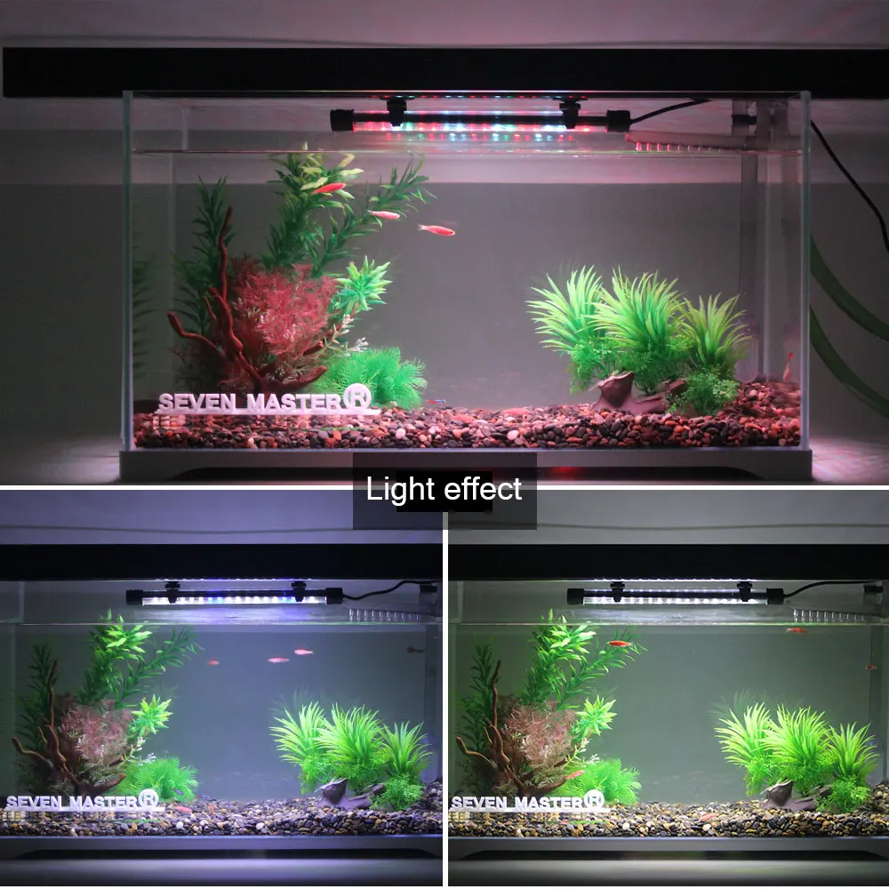 58CM Aquarium Licht LED Plant  - Aquarium Planted Tank Light recensie en prijs