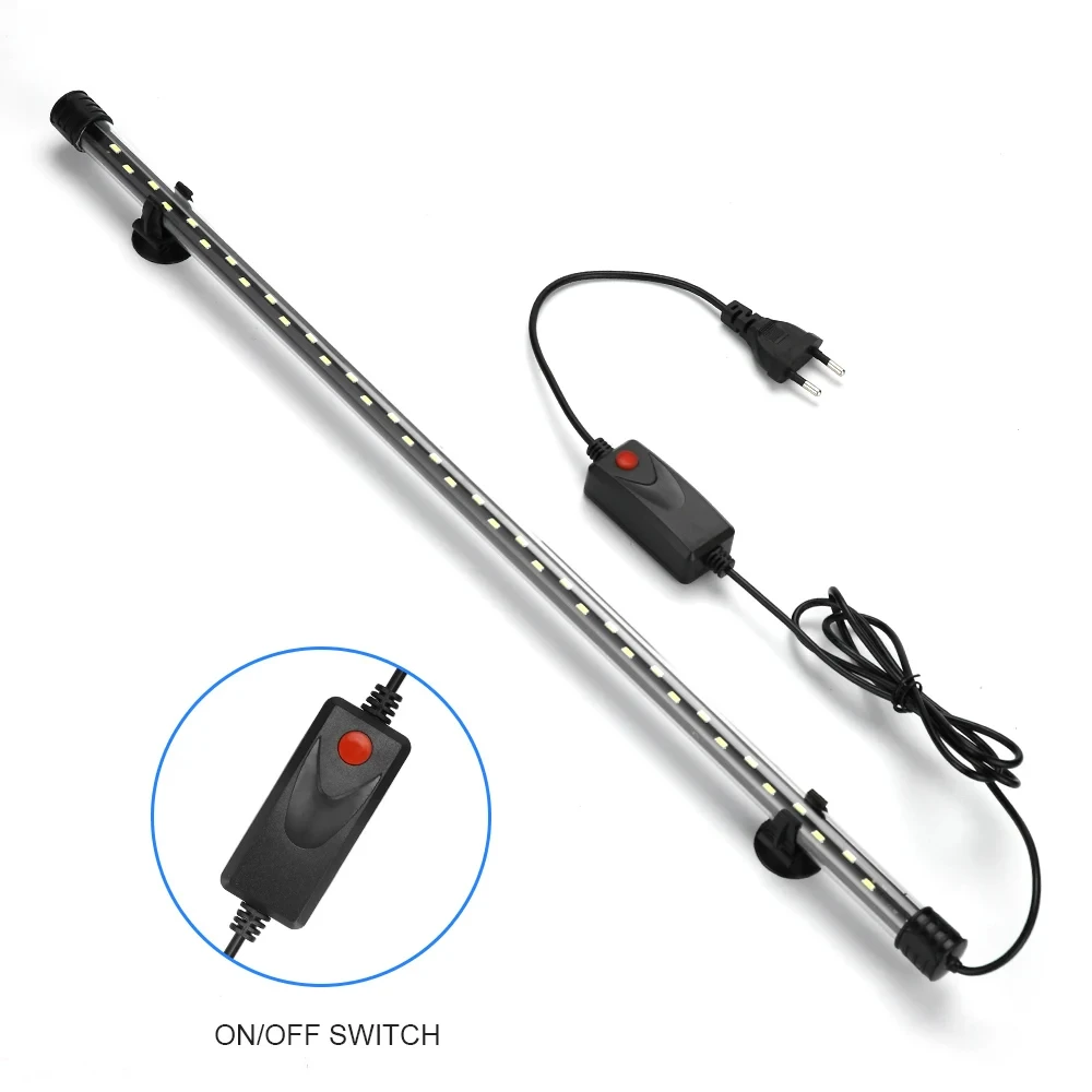 58CM Aquarium Licht LED Plant  - Aquarium Planted Tank Light recensie en prijs