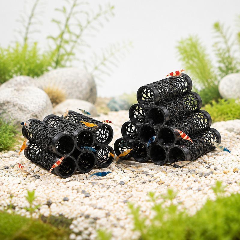 3/6/9/10 Stuks 3D Geprinte Vis - Planted Aquarium For Betta recensie en prijs