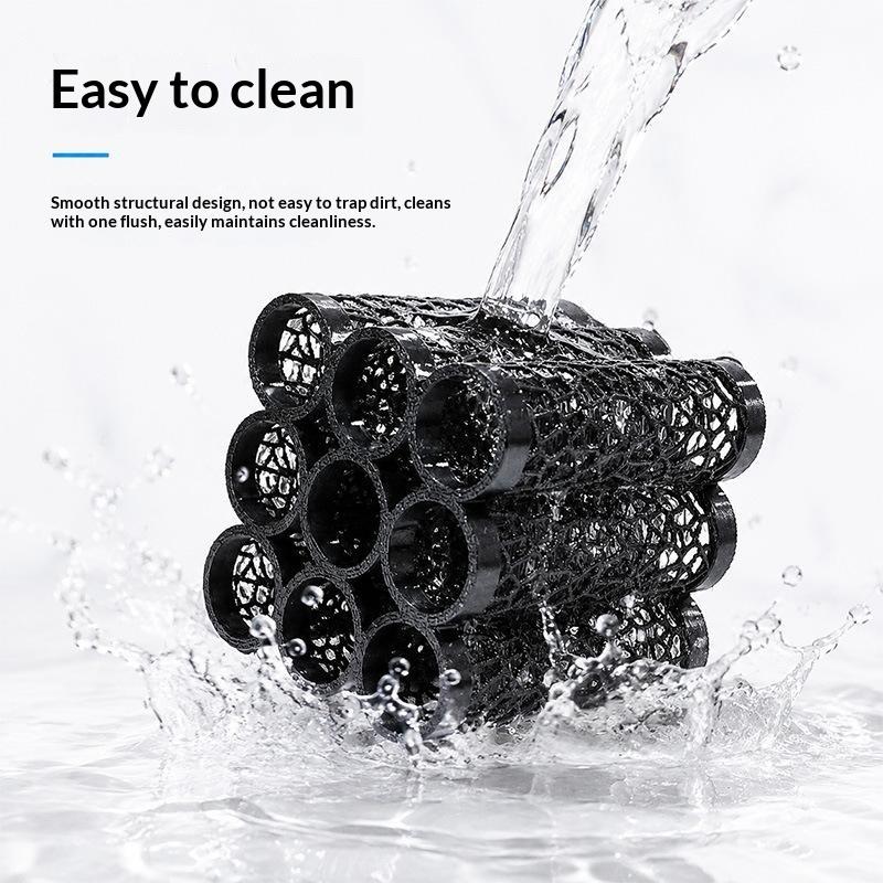 3/6/9/10 Stuks 3D Geprinte Vis - Planted Aquarium For Betta recensie en prijs