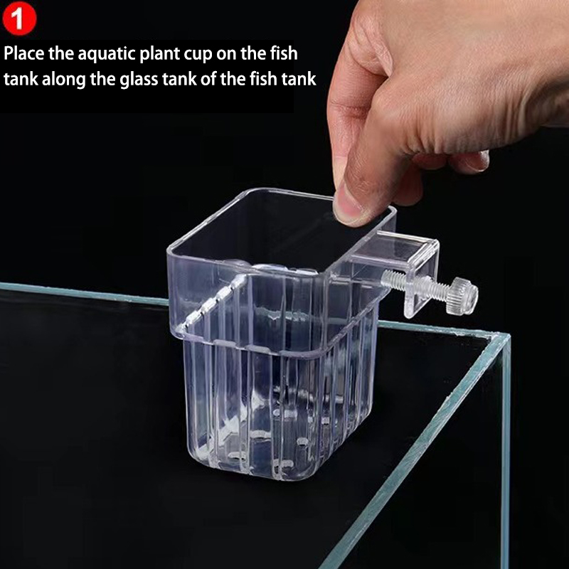 Multifunctionele Vis Aquarium  - Planted Aquarium With Fish recensie en prijs