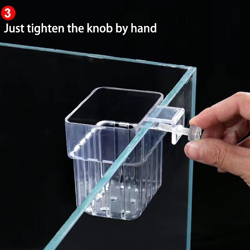 Multifunctionele Vis Aquarium  - Planted Aquarium With Fish recensie en prijs