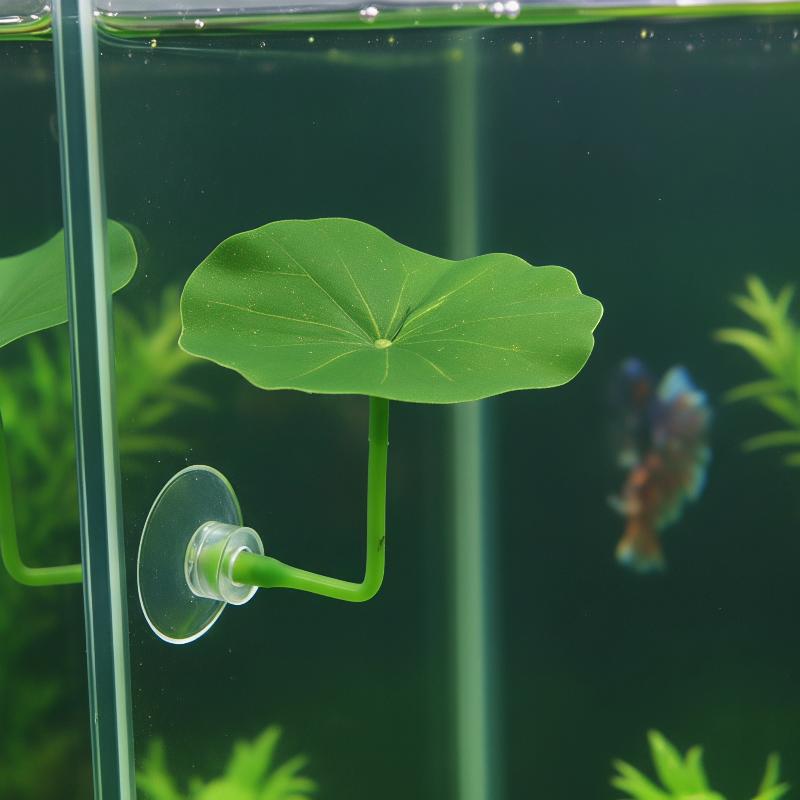 3/5/10 STUKS Plastic Betta Res - Planted Aquarium For Betta recensie en prijs