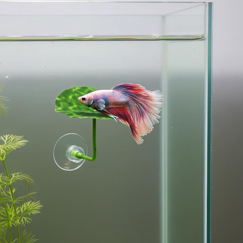 3/5/10 STUKS Plastic Betta Res - Planted Aquarium For Betta recensie en prijs